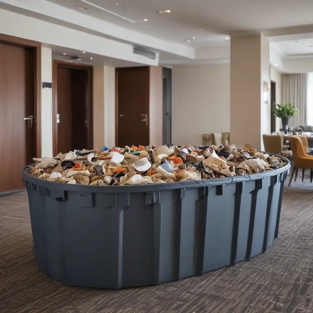 Optimising Hotel Waste Management Practices for Circularity and Environmental Stewardship