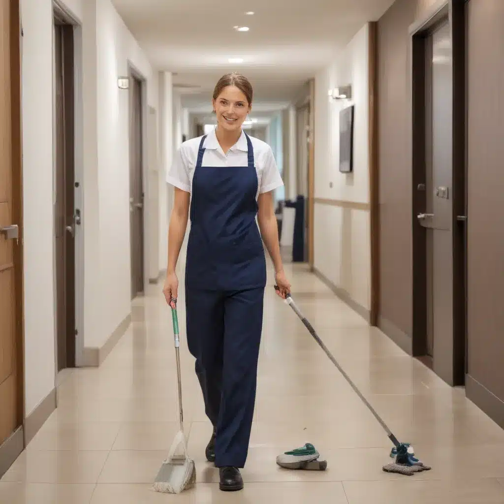 Optimising Housekeeping Staffing to Deliver Seamless Service and Exceed Guest Expectations
