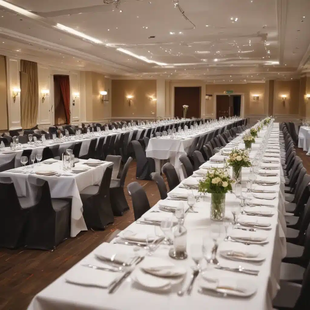 Optimising Housekeeping Workflows for Seamless Banquet Management in Galway