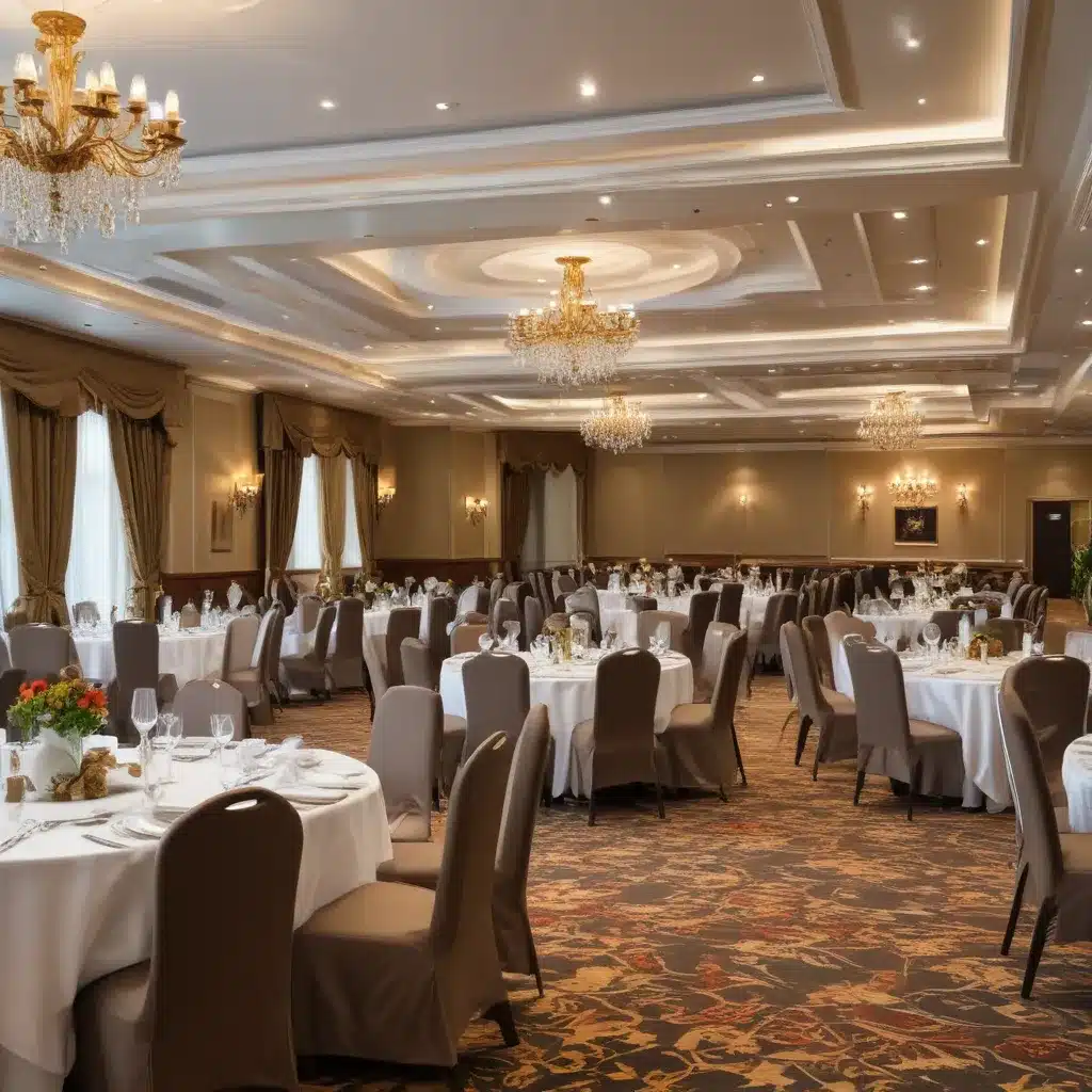 Optimising Housekeeping Workflows to Elevate Banquet Hall Presentation
