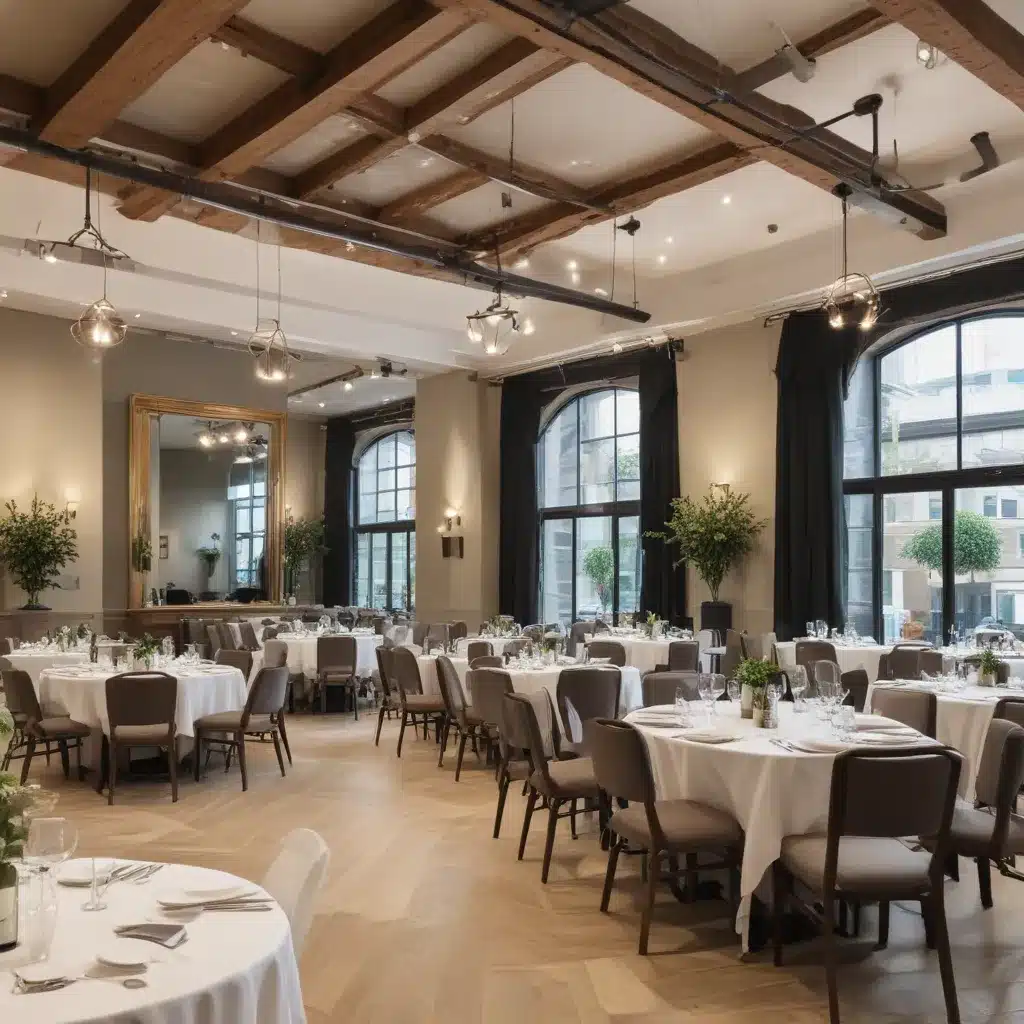 Optimising Housekeeping Workflows to Elevate Banquet Hall Presentation and Guest Experiences at Brennan’s Yard