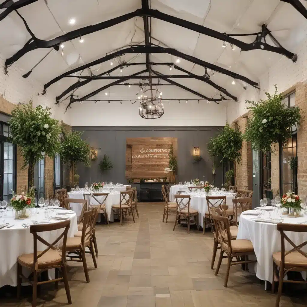 Optimising Housekeeping Workflows to Ensure Flawless Banquet Hall Presentation and Readiness at Brennan’s Yard