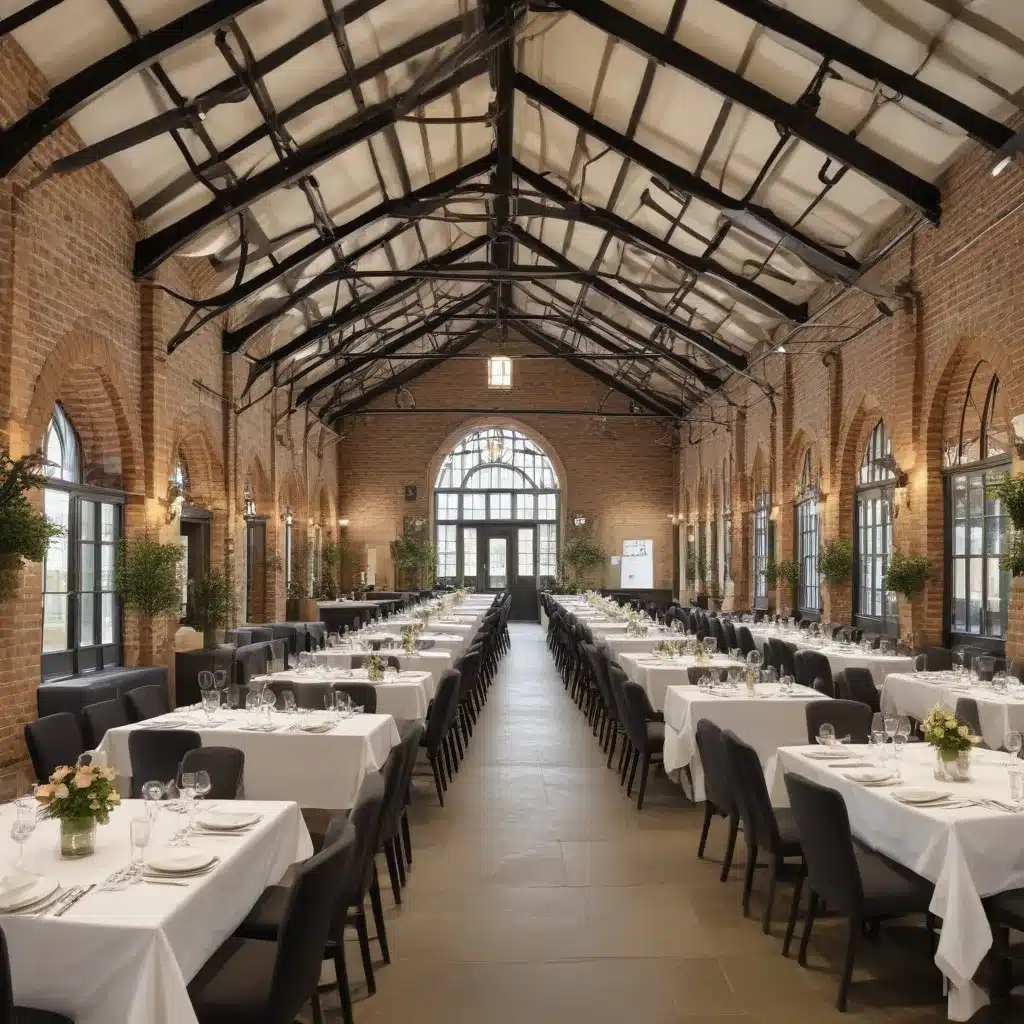 Optimising Housekeeping Workflows to Ensure Seamless Banquet Hall Readiness at Brennan’s Yard