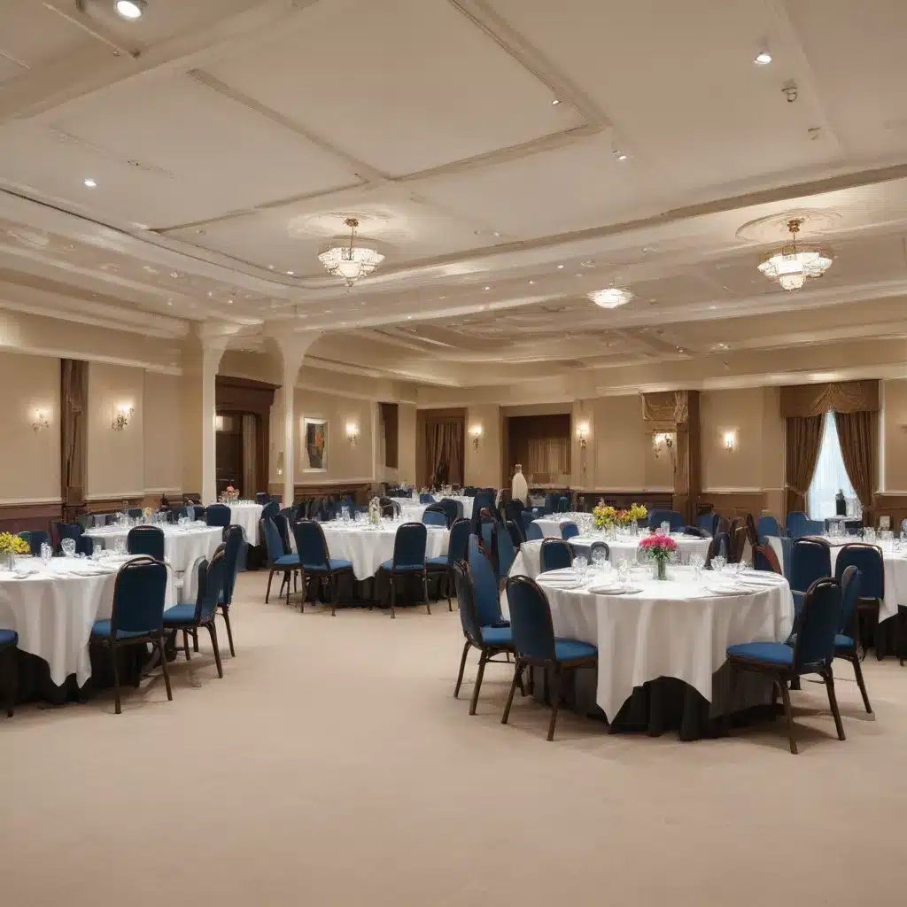 Optimising Housekeeping Workflows to Support Seamless Banquet Hall Readiness
