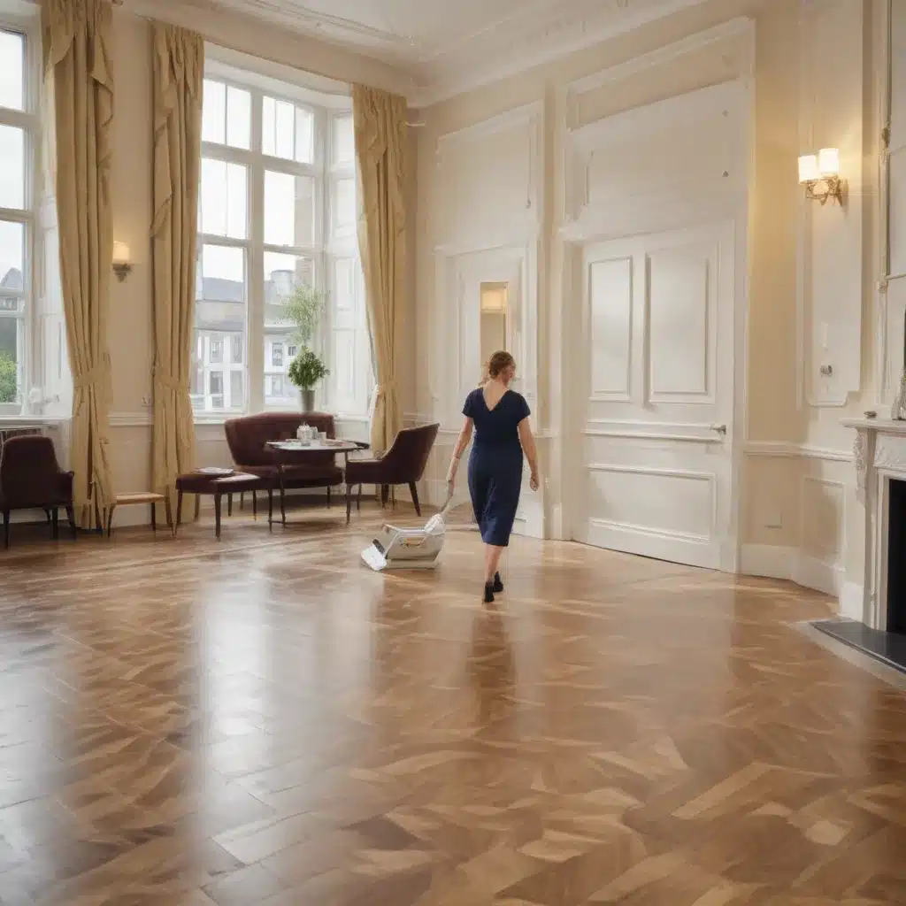 Optimising Housekeeping Workflows to Support Seamless Event Turnaround in Galway