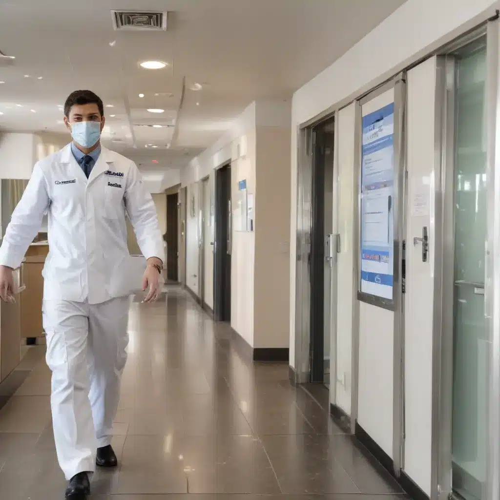 Optimising Incident Response: Streamlining Emergency Protocols in Hospitality