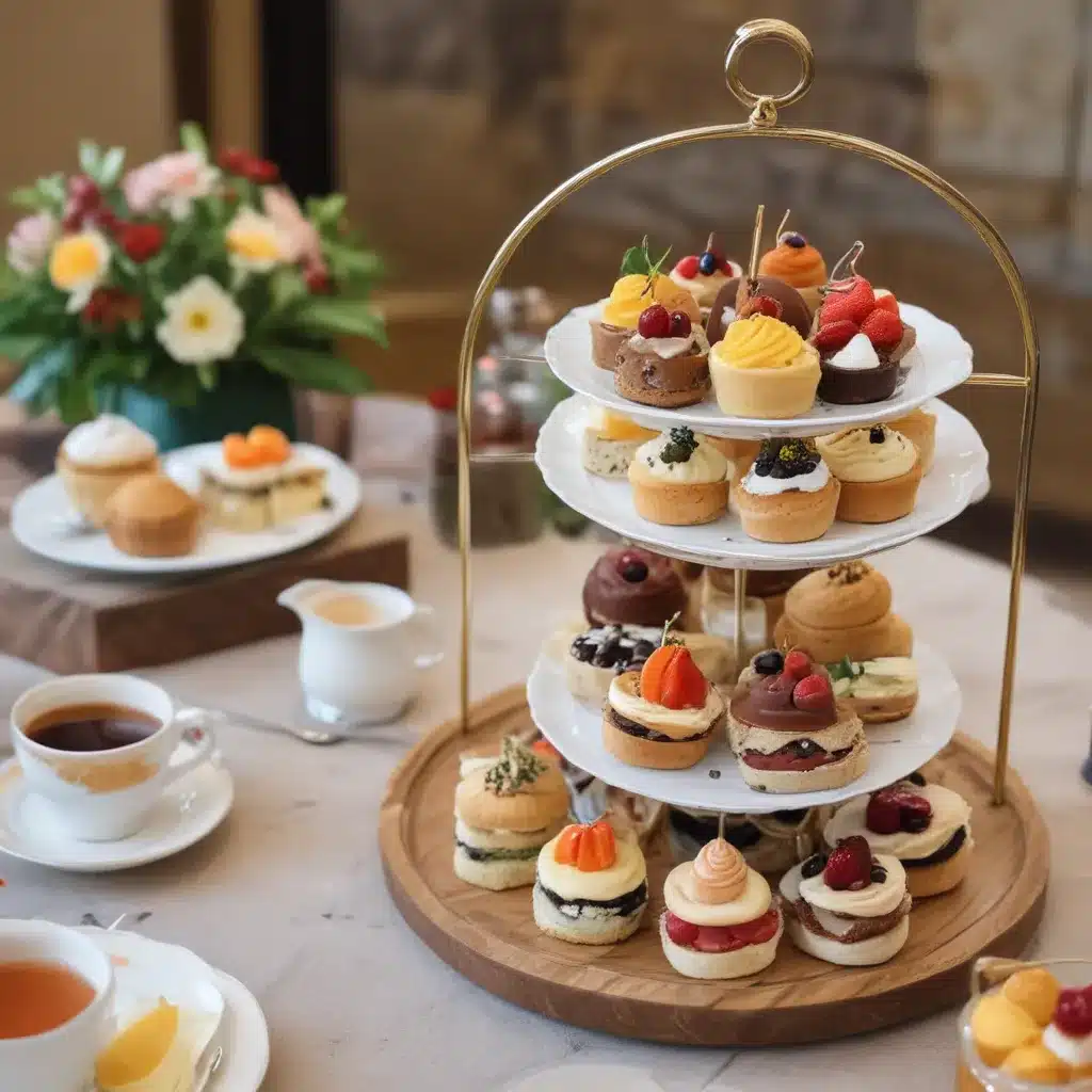 Optimising the Hotel Afternoon Tea Experience Through Locally-Inspired Flavours