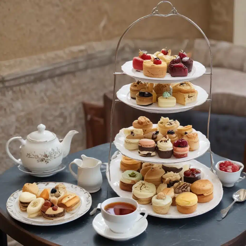 Optimising the Hotel Afternoon Tea Experience Through Locally-Inspired Galway Flavours