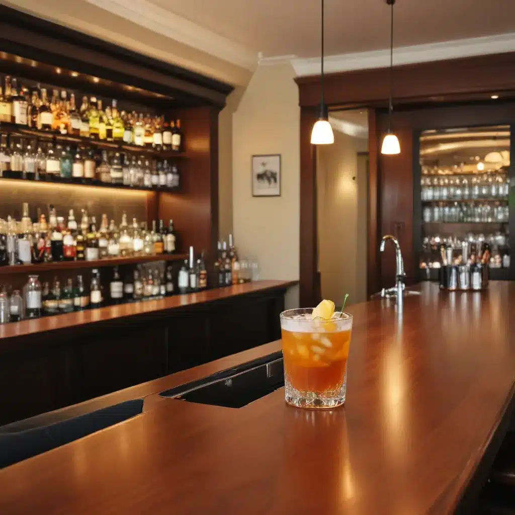 Optimising the Hotel Bar Experience Through Innovative Beverage Concepts