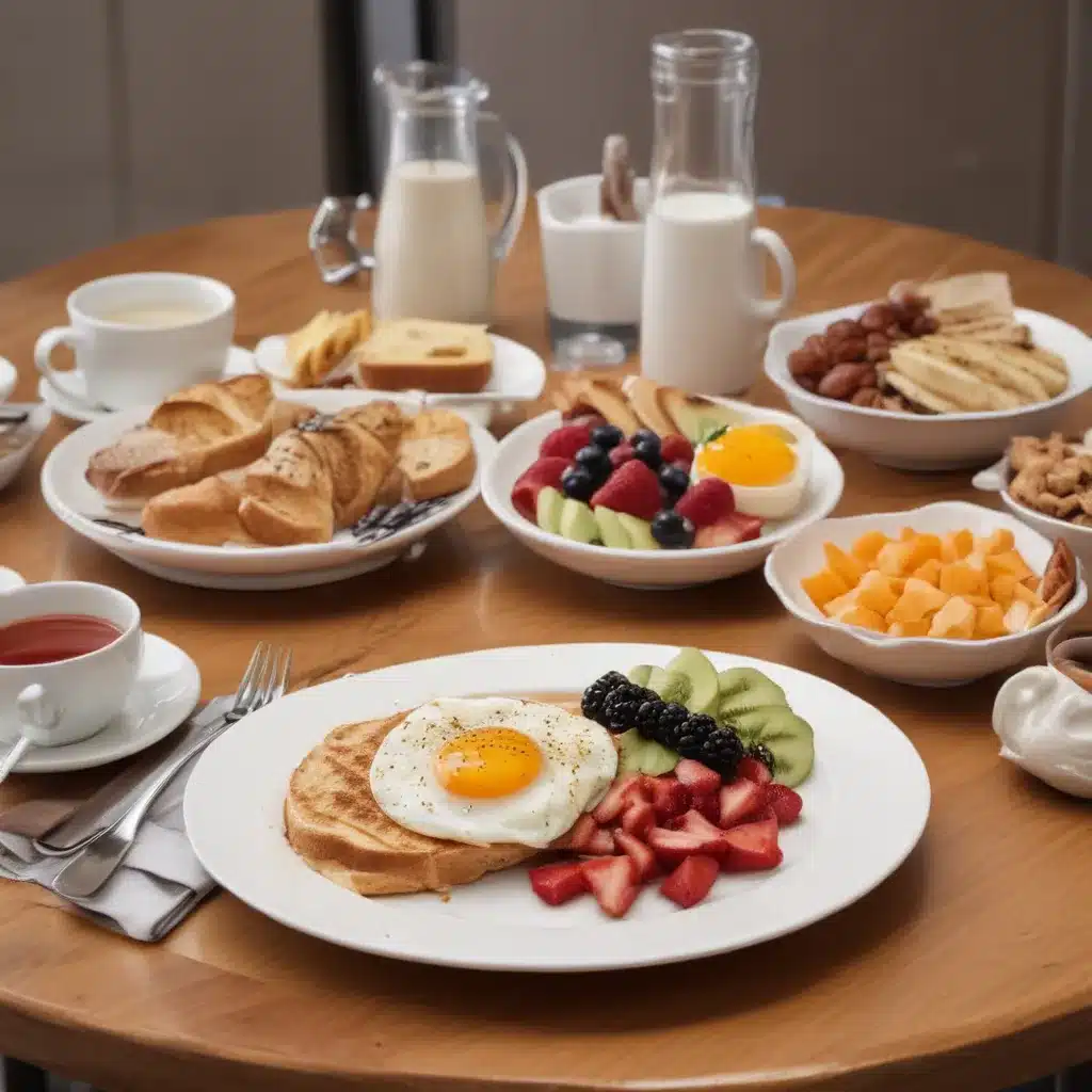 Optimising the Hotel Breakfast Experience Through Culinary Innovation
