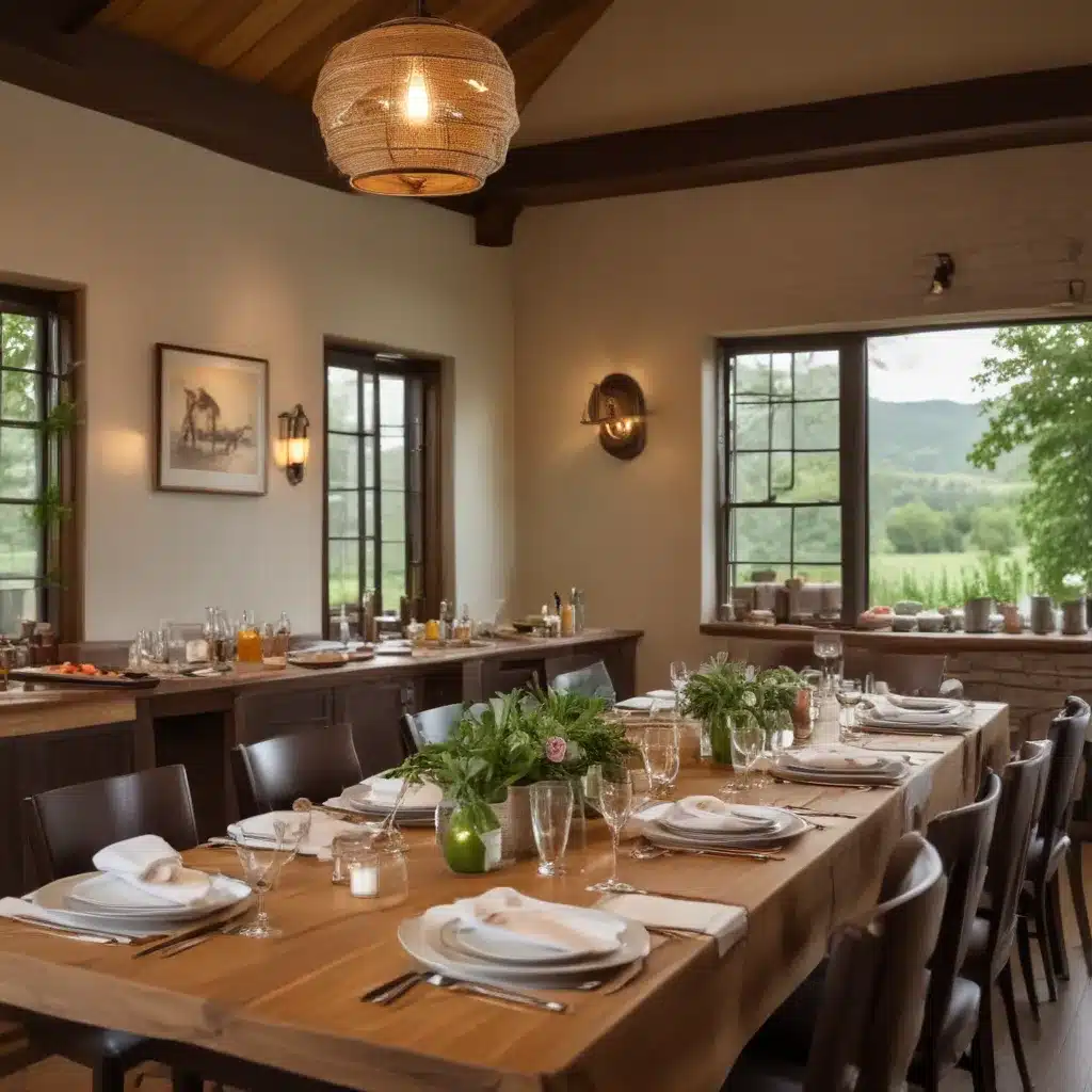 Redefining Hotel Dining with Farm-to-Table Experiences and Culinary Artistry