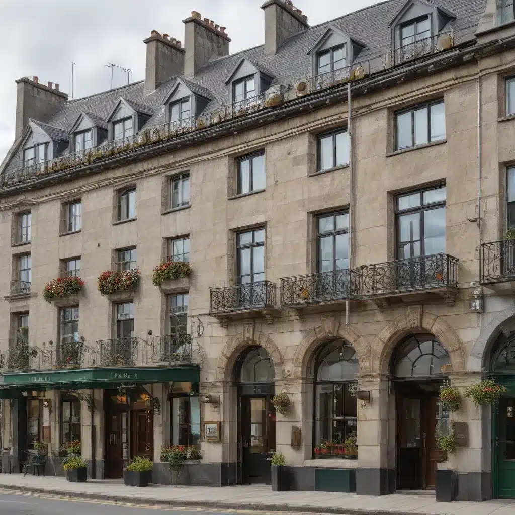 Reviving Vintage Charm: Restoring Historic Hotels in Galway’s City Centre