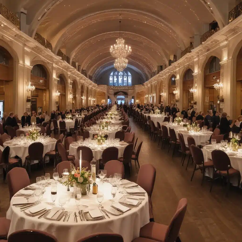 Safeguarding Galway’s Gala Gatherings: Ensuring Comprehensive Safety for Luxury Fundraising Events