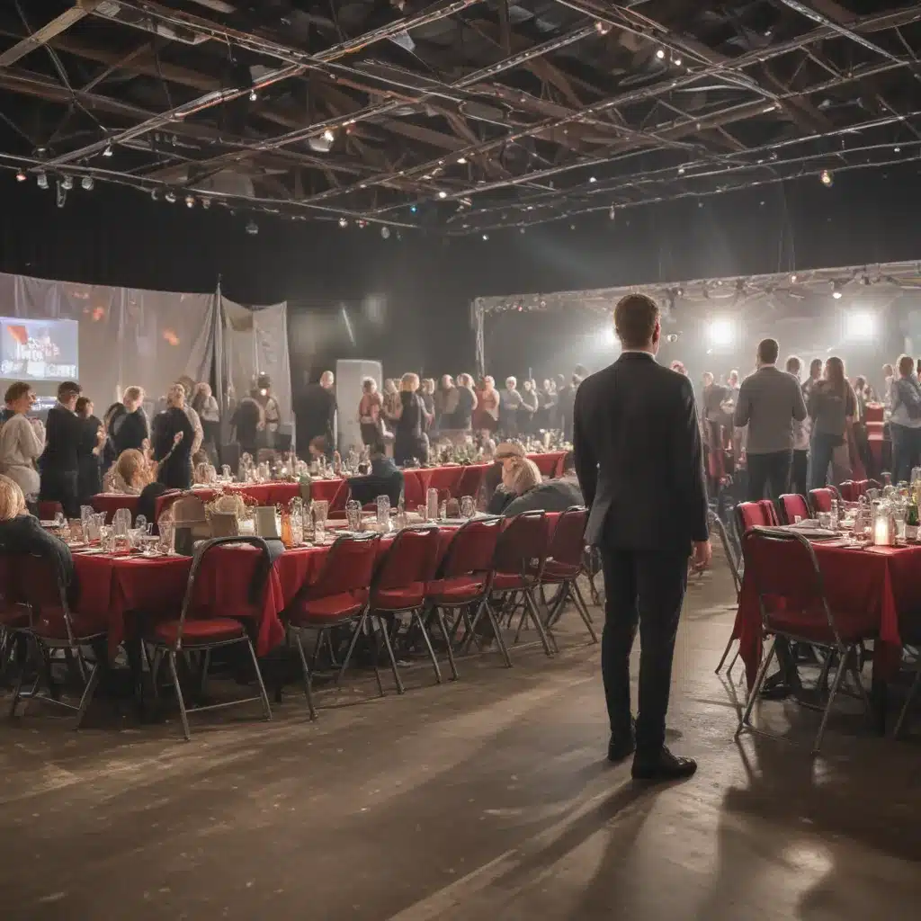 Safeguarding Galway’s Gatherings: Comprehensive Safety Planning for Corporate Events