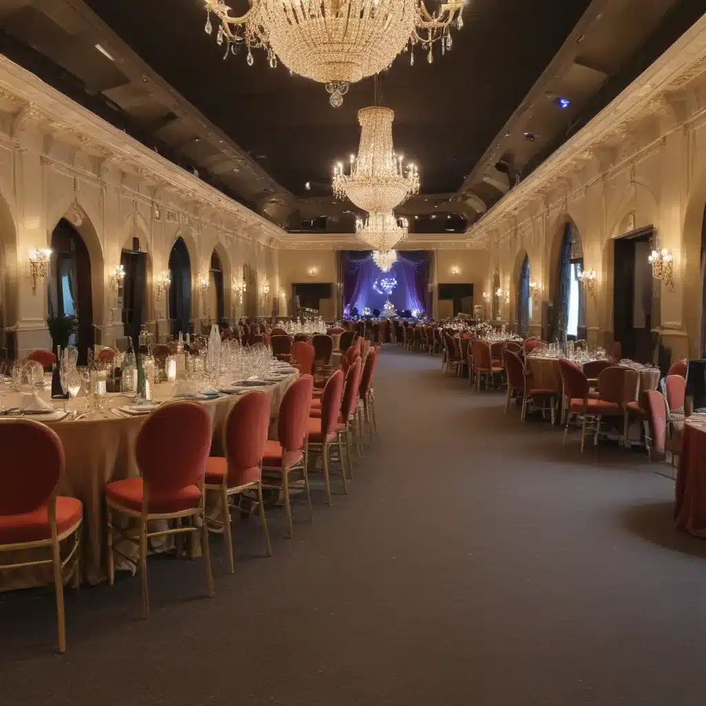 Safeguarding Galway’s Glamorous Gala Gatherings: Ensuring Comprehensive Safety for Luxury Events