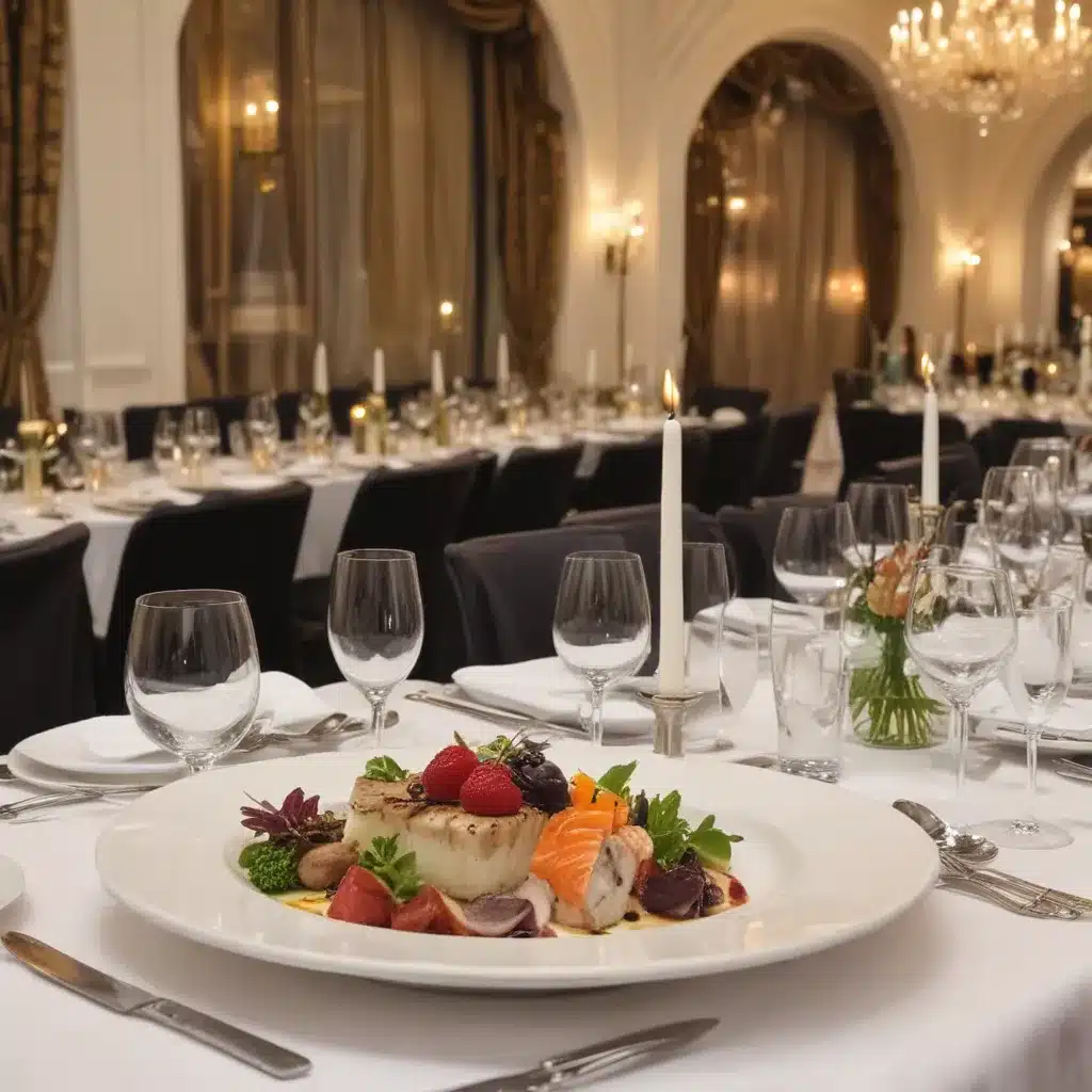 Safeguarding Galway’s Gourmet Gala Gatherings: Ensuring Food Safety and Security for Luxury Dining Experiences