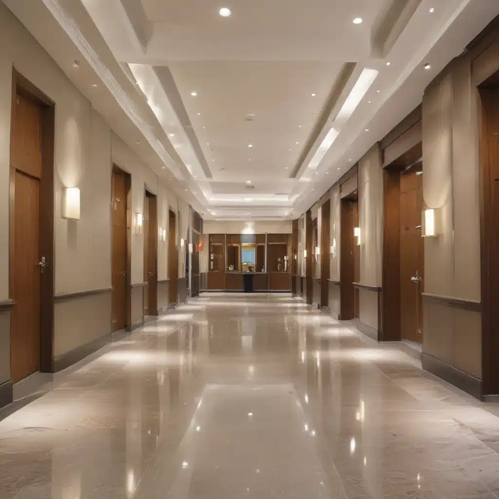 Safeguarding Hotel Assets: Proactive Maintenance Strategies for Long-Term Success