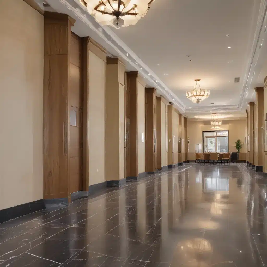 Safeguarding Hotel Assets: Proactive Maintenance Strategies for Long-Term Sustainability