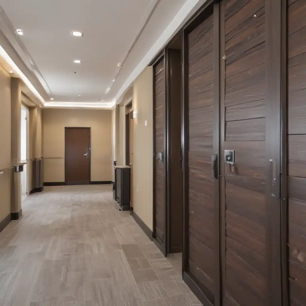 Safeguarding Hotel Assets: Proactive Maintenance Strategies for Long-Term Sustainability and Cost-Savings