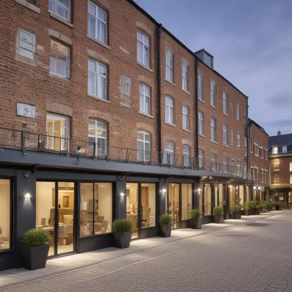 Safeguarding Hotel Assets: Proactive Maintenance Strategies for Long-Term Sustainability and Cost-Savings at Brennan’s Yard