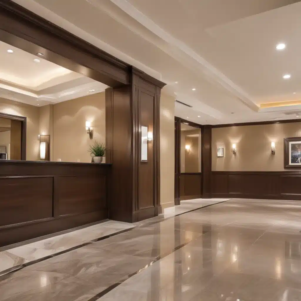 Safeguarding Hotel Assets: Proactive Maintenance Strategies for Longevity