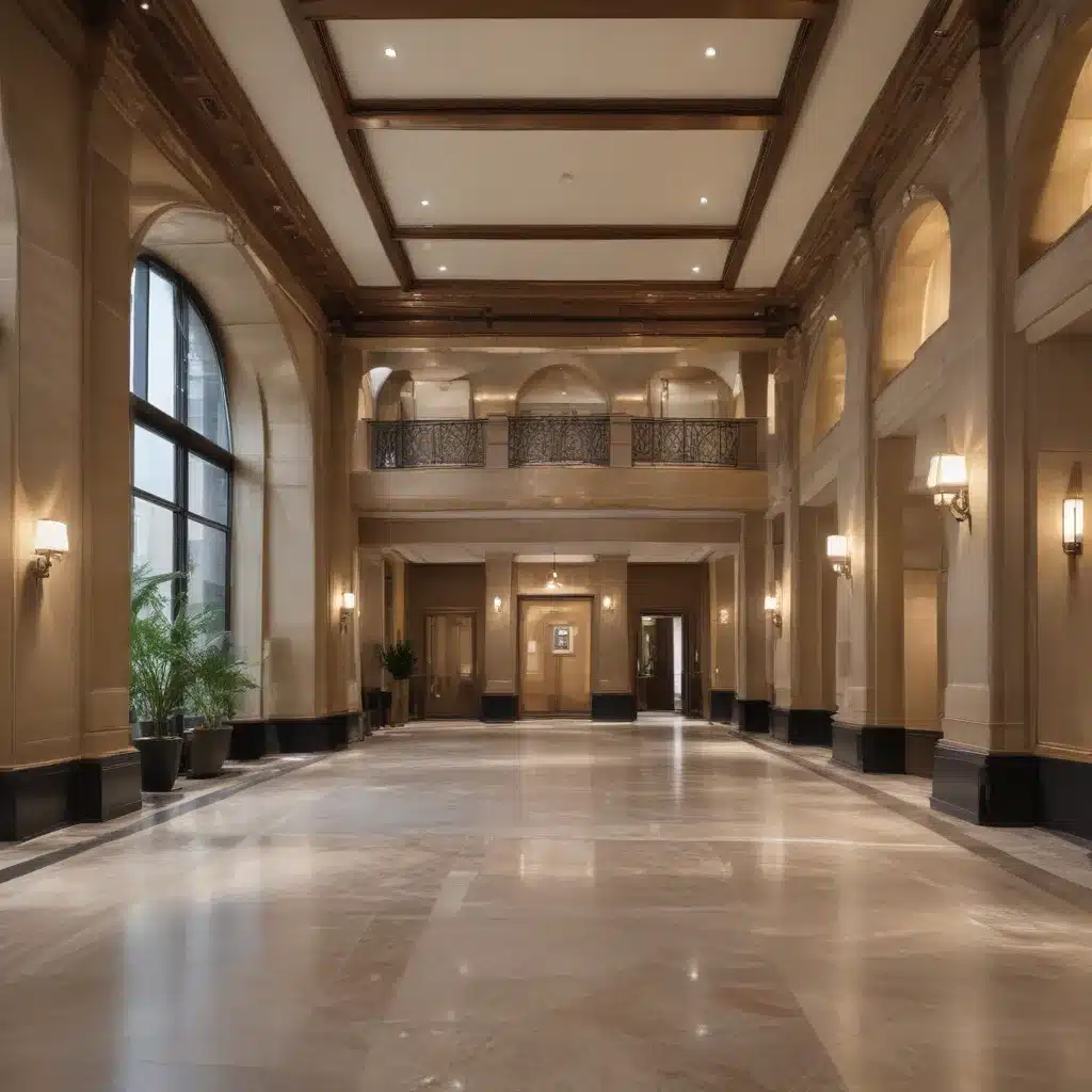 Safeguarding Hotel Assets: Proactive Maintenance Strategies for Longevity and Cost-Effectiveness