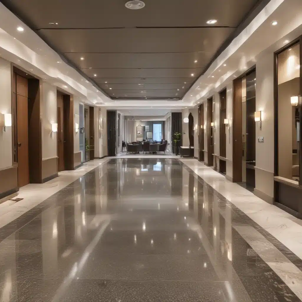 Safety Aspects of Hotel Renovations: Prioritising Guest and Staff Well-being