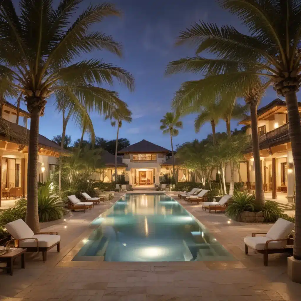 Securing the Serene: Implementing Discreet Safety Measures in Luxury Resorts