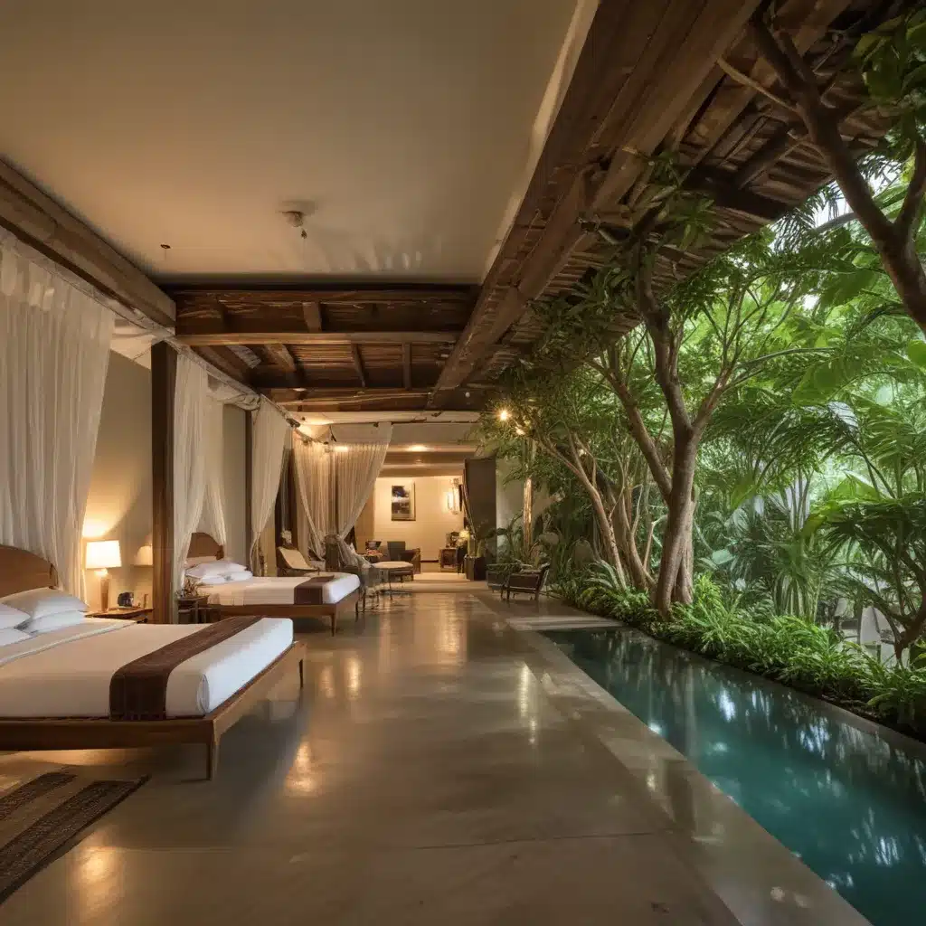 Securing the Serene Sanctuary: Optimising Safety and Privacy for Boutique Hotel Retreats