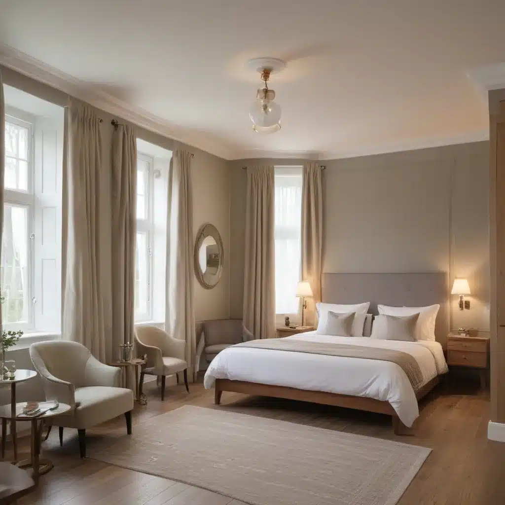 Securing the Serene Sanctuary: Optimising Safety and Privacy for Boutique Hotel Retreats in Galway