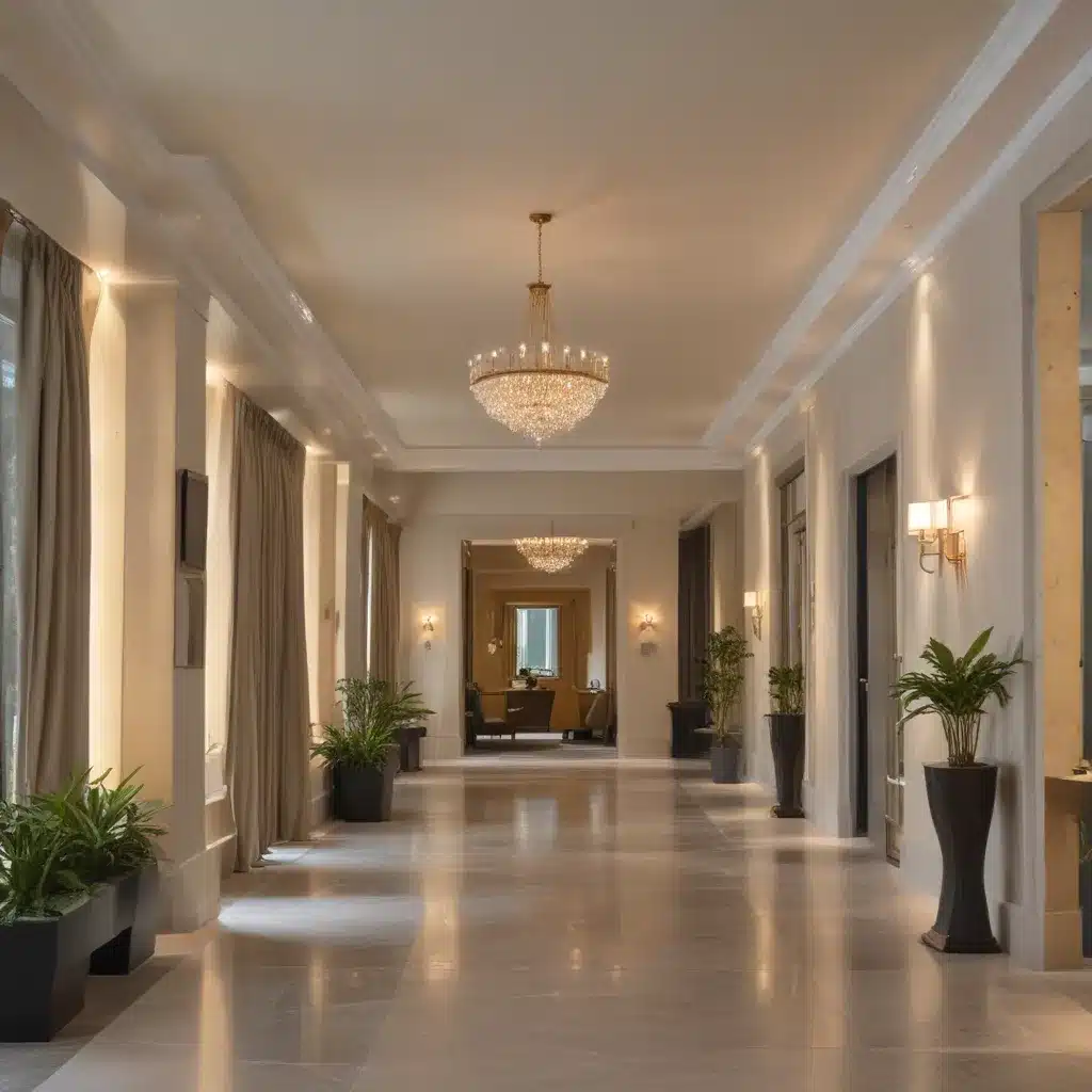 Securing the Serene Sanctuary: Optimising Safety and Privacy for Luxury Hotel Retreats in Galway
