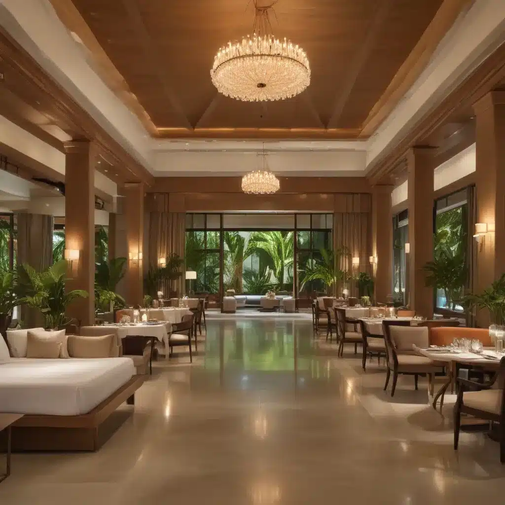 Securing the Serene Sanctuary: Optimising Safety for Luxury Hotel Retreats