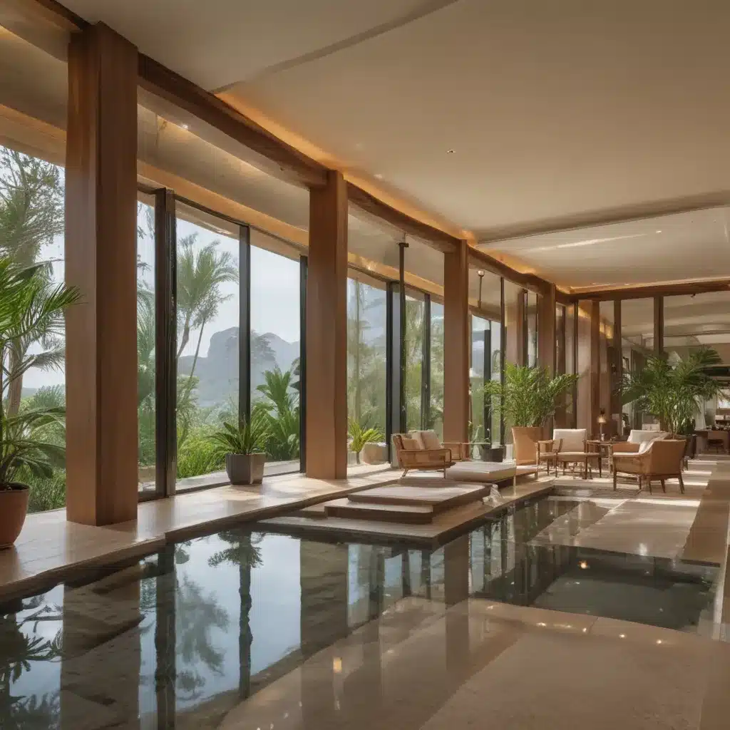 Securing the Serene Sanctuary: Optimising Security for Luxury Hotel Retreats