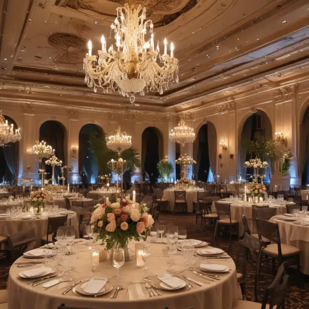 Securing the Serene Soiree: Comprehensive Safety Planning for Exclusive Galas