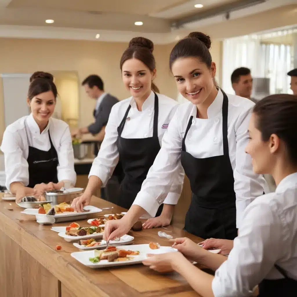 Strategies for Optimising Staff Training in Hotel Food Service