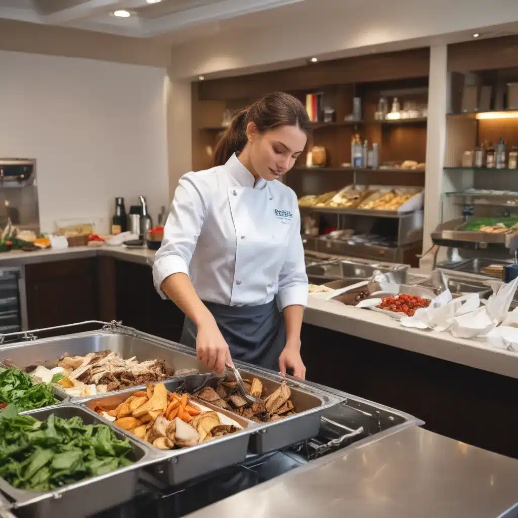 Strategies for Optimising Waste Management in Hotel Food Service