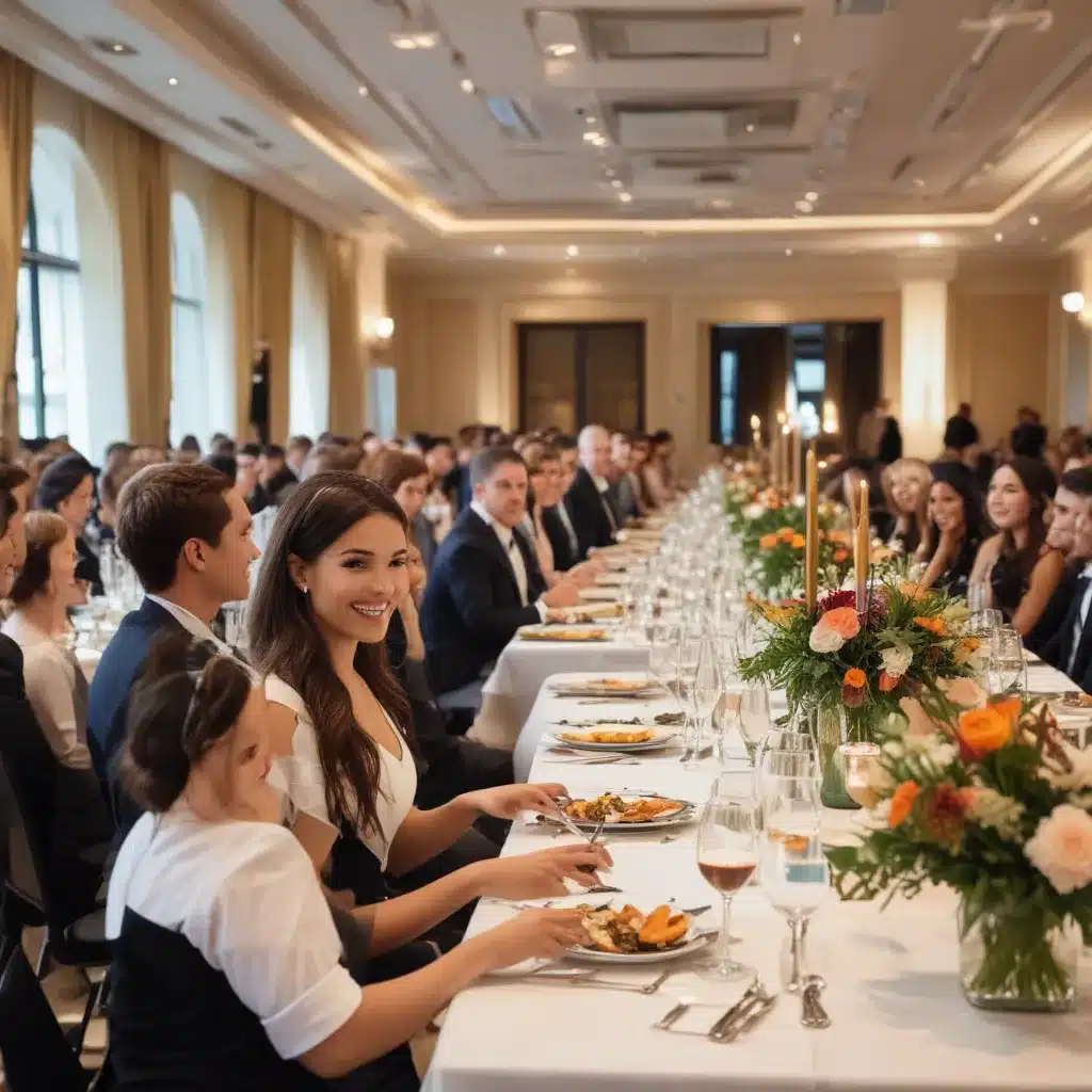 Streamlining Banquet Event Customisation for Personalised and Memorable Guest Experiences