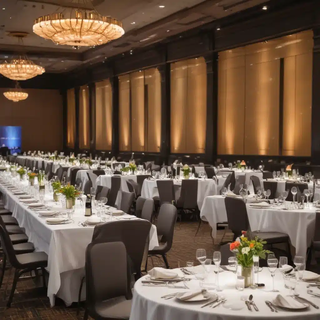 Streamlining Banquet Event Logistics with Innovative Technology Solutions