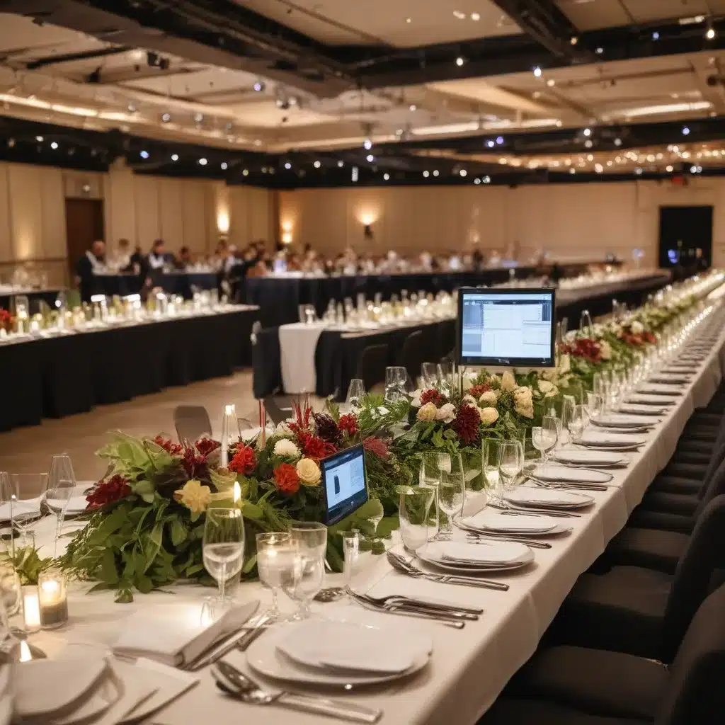 Streamlining Banquet Event Logistics with Integrated Technology and Process Optimisation