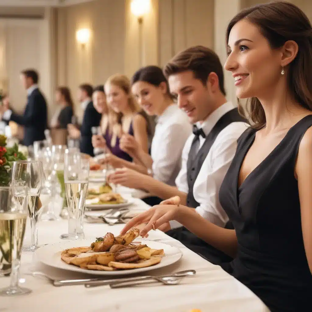 Streamlining Banquet Event Marketing for Maximum Impact