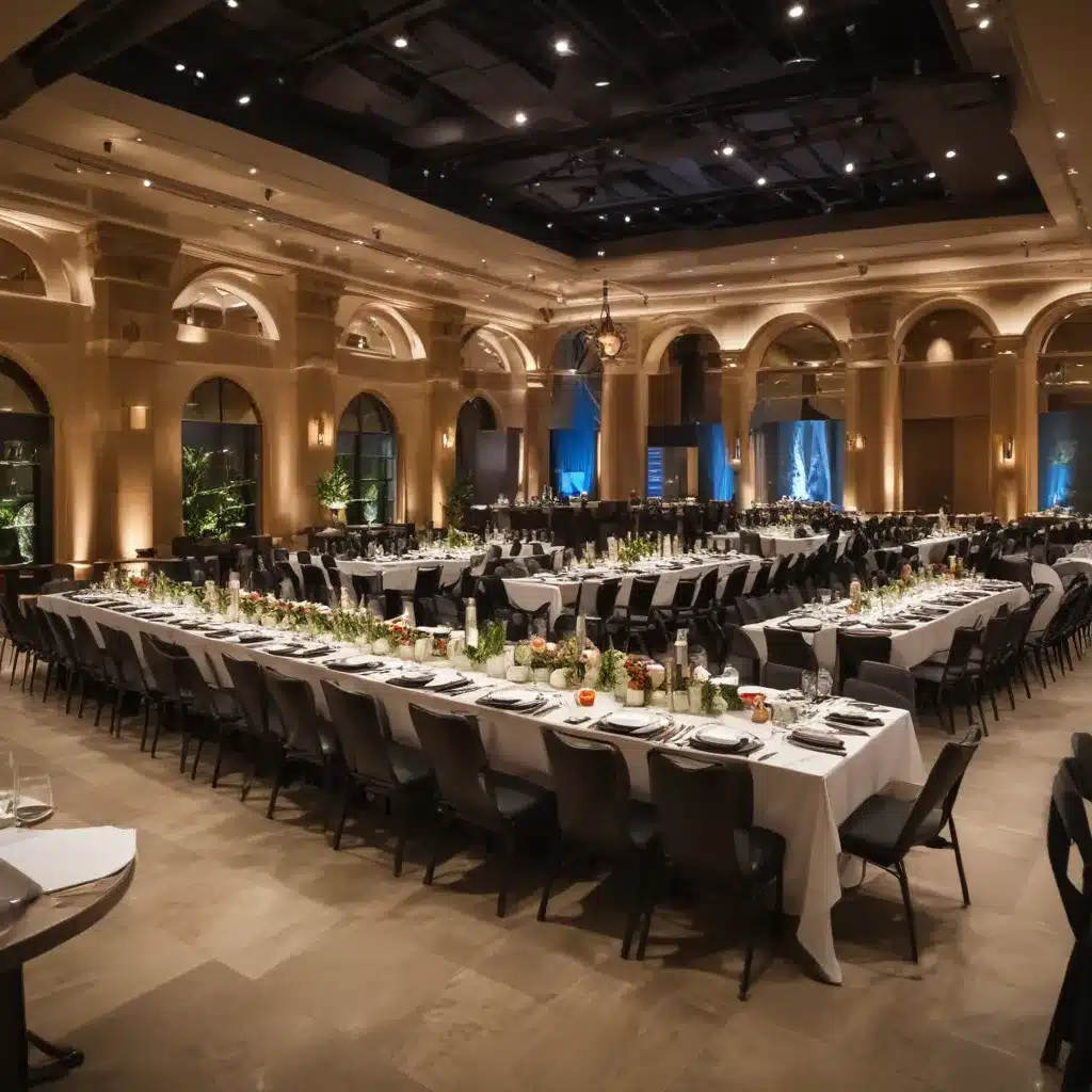 Streamlining Banquet Event Marketing for Maximum Impact, Reach, and Return on Investment