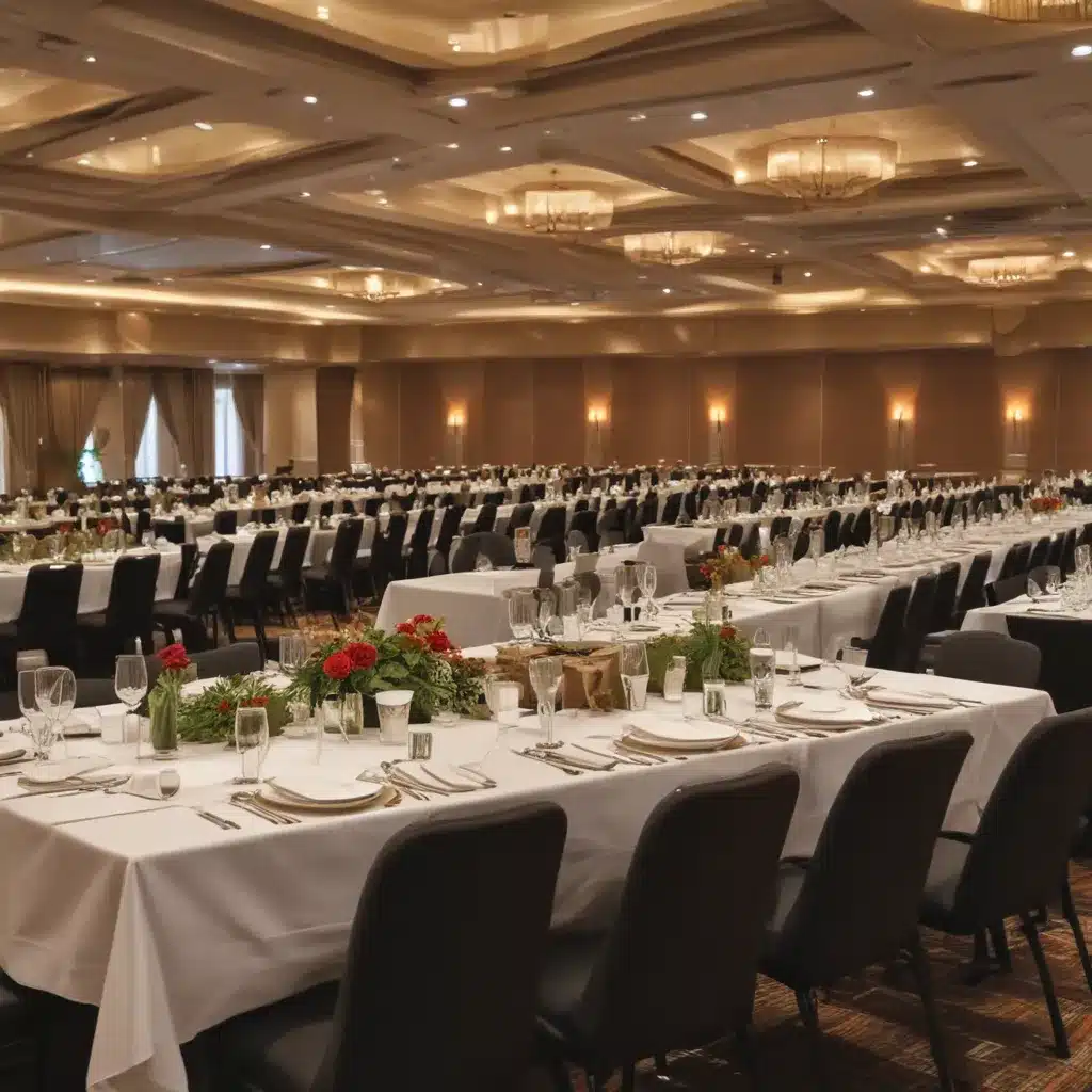 Streamlining Banquet Event Marketing for Maximum Impact, Reach, and Return on Investment Across Channels