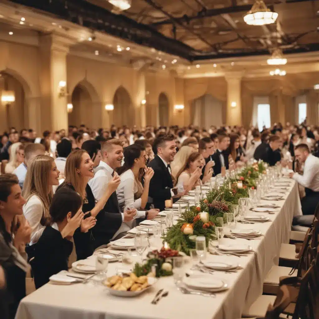 Streamlining Banquet Event Marketing for Maximum Impact and Reach