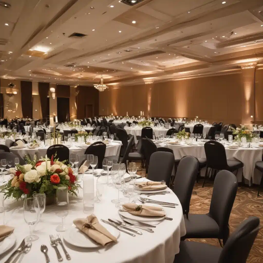 Streamlining Banquet Operations for Seamless Event Execution