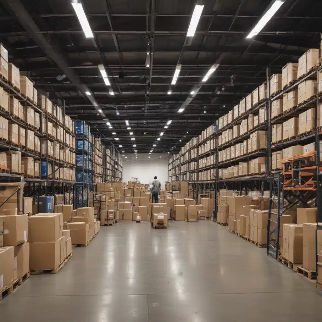 Streamlining Event Logistics through Innovative Technology Integration
