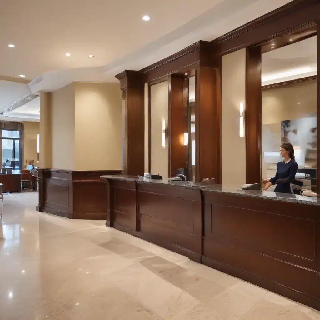 Streamlining Hotel Front Office Processes for Efficiency