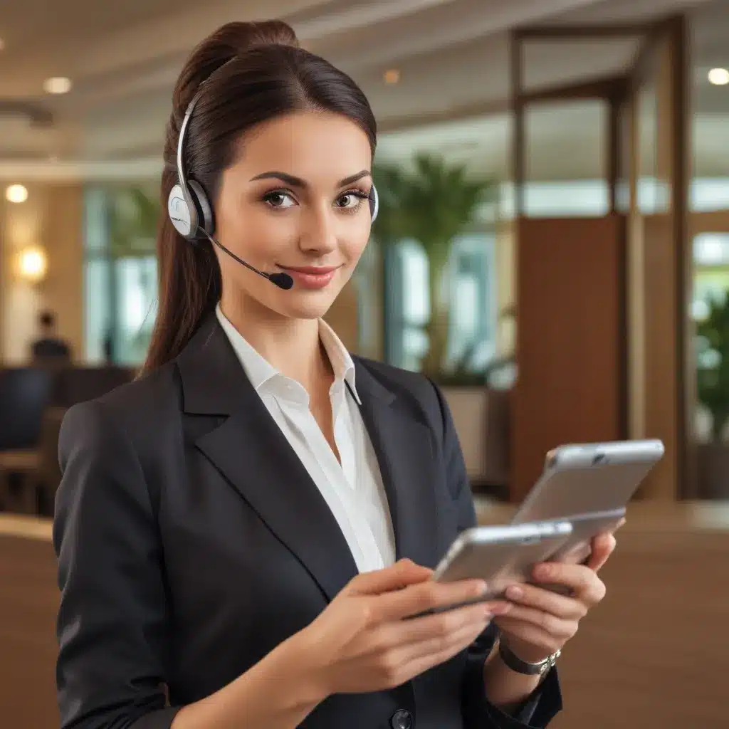 Streamlining Interdepartmental Communication for Seamless Hotel Operations