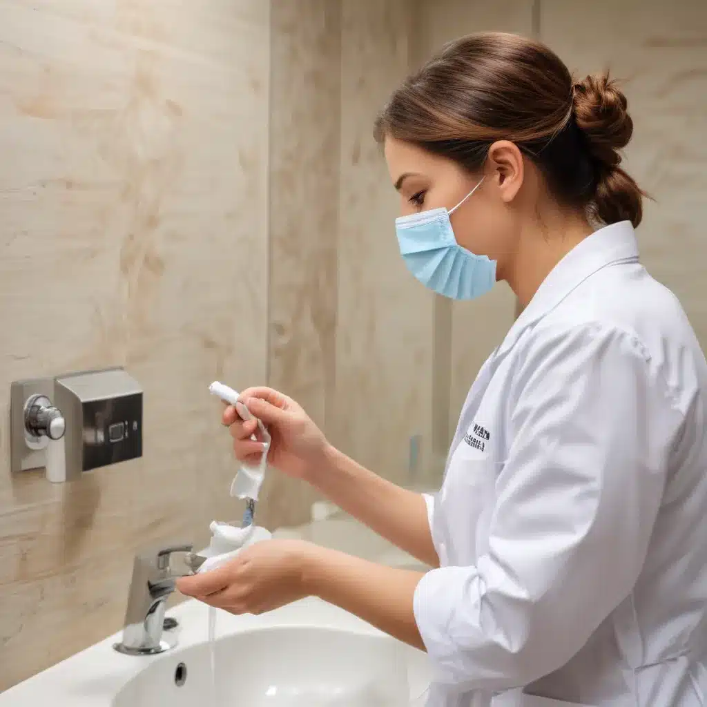 Strengthening Guest Confidence through Rigorous Hygiene Protocols
