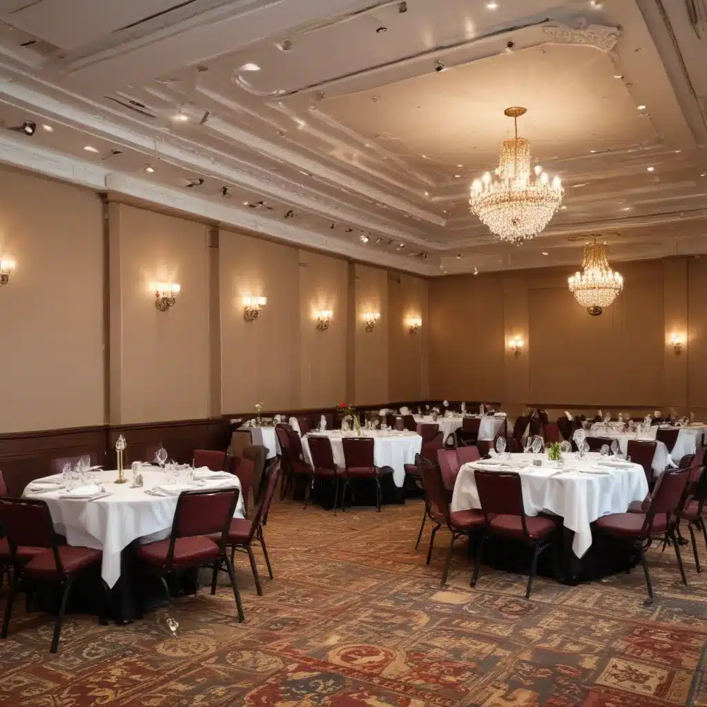 Troubleshooting Banquet Venue Acoustics for Optimal Guest Experience
