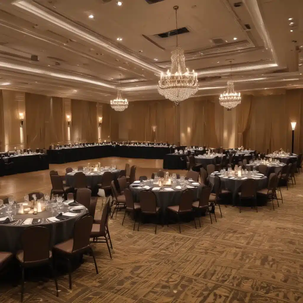 Troubleshooting Banquet Venue Acoustics for Optimal Guest Experience and Ambience